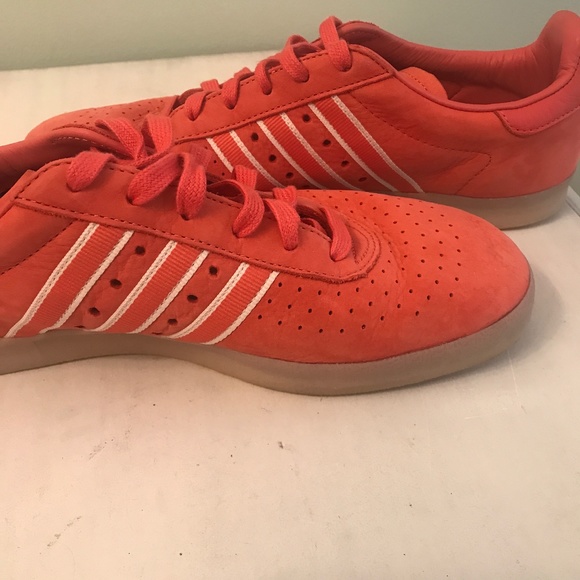 Adidas 350 dark coral shoes - Picture 10 of 13